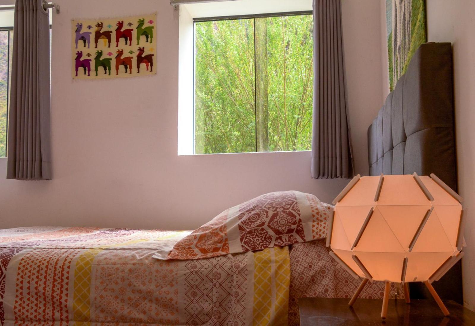 Apartamento Manchitas Wasi Písac Exterior foto