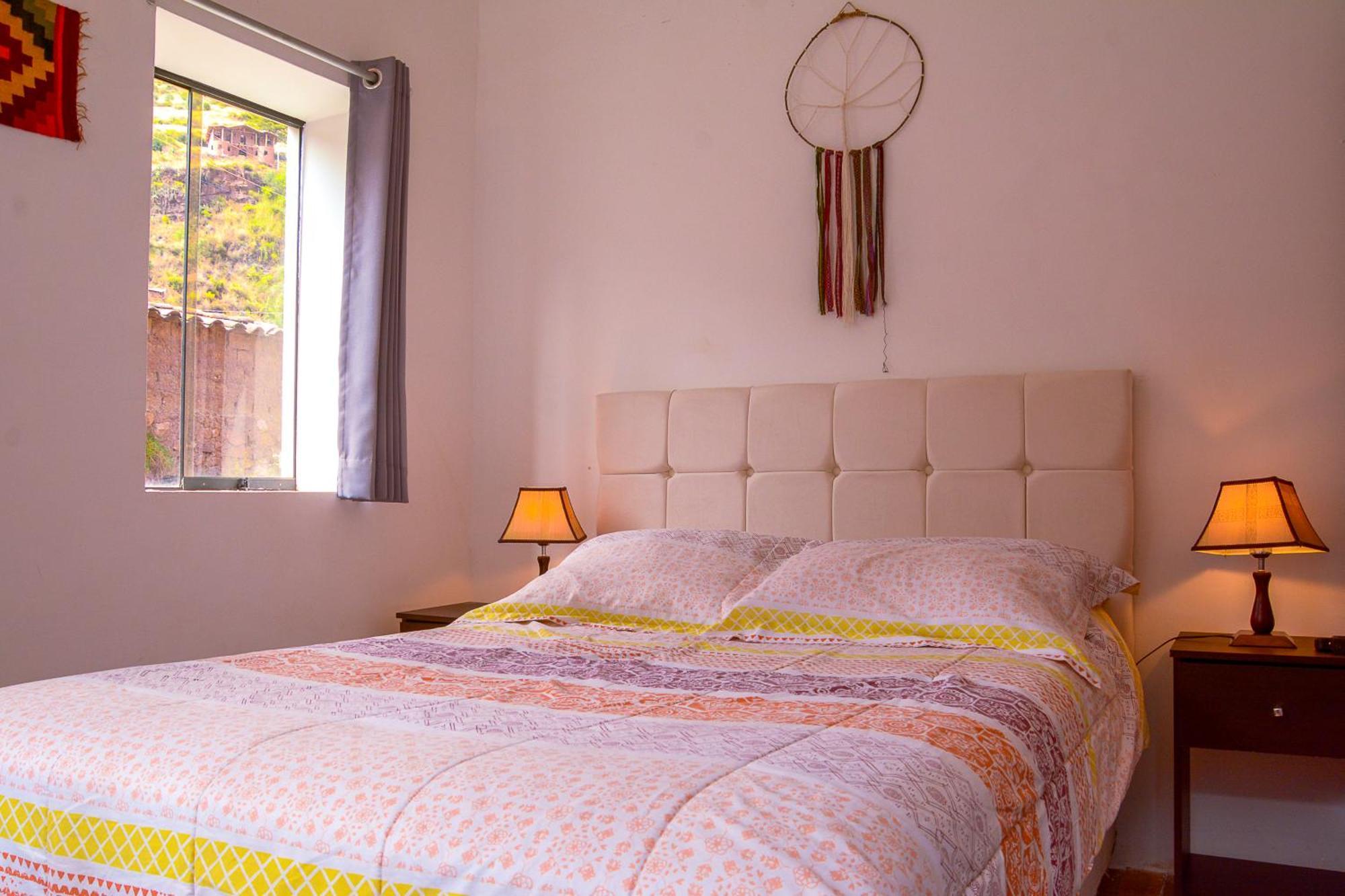 Apartamento Manchitas Wasi Písac Exterior foto