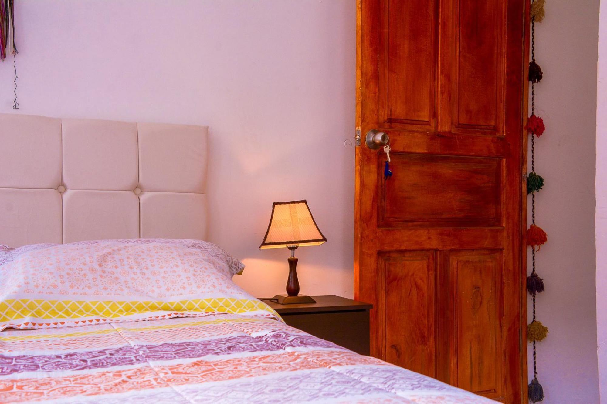 Apartamento Manchitas Wasi Písac Exterior foto