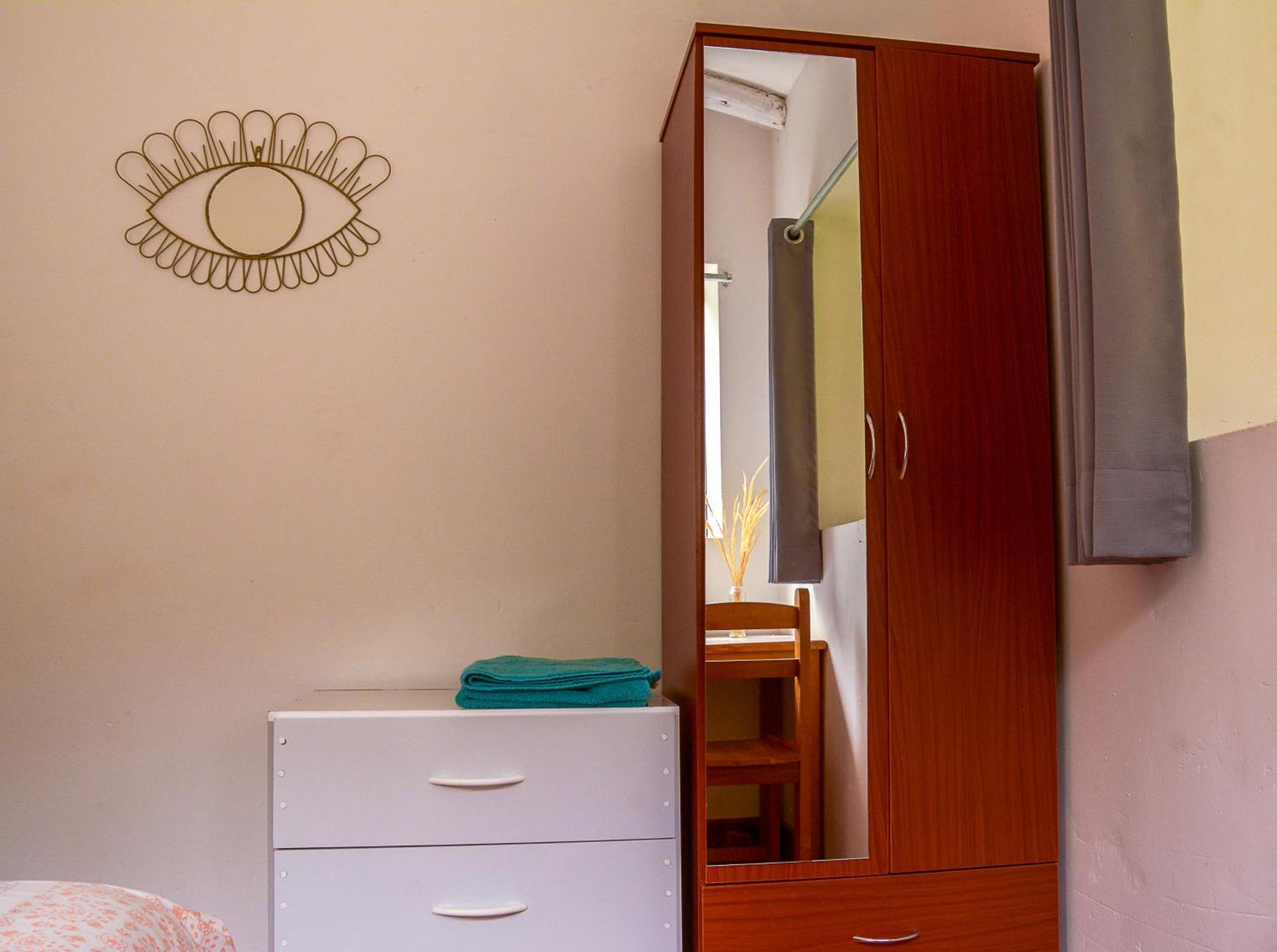 Apartamento Manchitas Wasi Písac Exterior foto