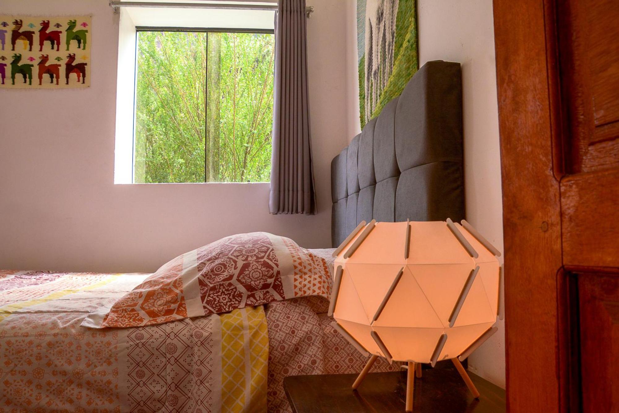 Apartamento Manchitas Wasi Písac Exterior foto